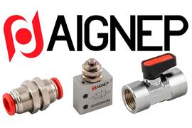 Aignep  G1/8 - 101-1/8 A-6 ISO