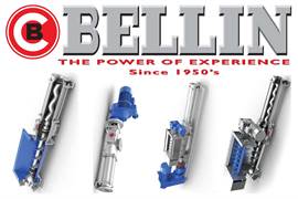 BELLIN 1001 ROTOR FOR NG 1000 M/PR