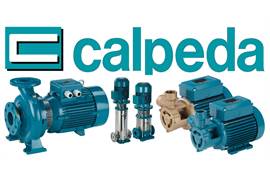 Calpeda Old pump type: KGEF 11-4 obsolete, alternative A 50-125BE