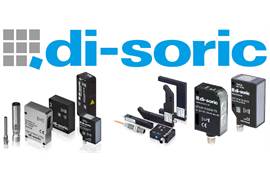 Di-Soric P/N: 201401 Type: OGWSD 100 P3K-TSSL