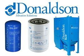 Donaldson HP16DHL5-12MB (alternative Filtration H 0160 DH 2 010)
