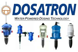 Dosatron PJ085 (TOP CAP ASSY, BLUE, WITH AIR-BLEED + SEAL FOR D25RE2)