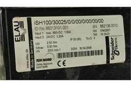 Elau (Schneider Electric) ID-No 66013101-001 Type: ISH100/30025/0/0/00/0/00/00/00