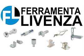 Ferramenta Livenza (Suspa) 16-1 01612917 200N