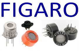 Figaro ART.NO. 20628 TGS 8100 GAS SENSORS (MEMS)