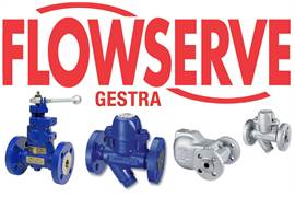 Flowserve Gestra ВК 45-2 PN40 flanged EN DN 15