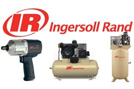 Ingersoll Rand Pressure gauge 0-600 LB