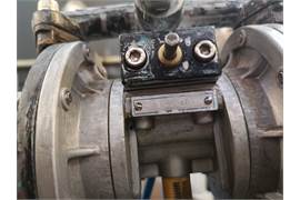 Ingersoll Rand ремонтен комплект за мембранна помпа sagola DM 01/300