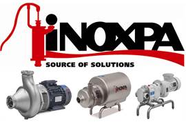 Inoxpa LR 1.10‐20015‐1‐500