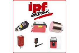 IPF Electronic RTL 10-30V DC,100MA,SN:100T,M8-STCKR4PO