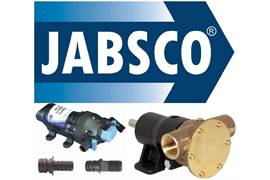 Jabsco Model: 31820-7012  S/N: 10F34928