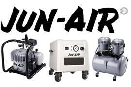 Jun-Air  Kompressor OF302 Motor (max 8 bar)