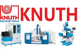 Knuth Set of accessories for drilling MK 2, Consisting of 6 parts