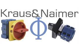 Kraus & Naimer CG4 A221 -600 FS2