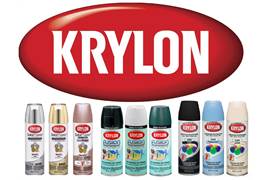 Krylon Krylon 1311 – Clear Matte Finish 11Oz - 1 box (6 cans)