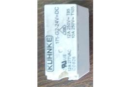 Kuhnke 171-G2 24V DC obsolete/replacement 888N2CCFCE-24VDC (SONG CHUAN)