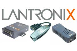 Lantronix P/N: UD1100002-01 Type: UDS1100