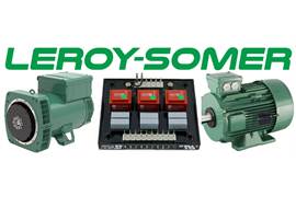 Leroy Somer Turbines for PV4- 2- 24 , SN:962703 KK009 - oboslete , no replacement