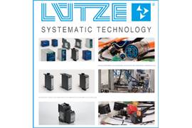 Luetze LD-V10-5500 obsolete, alternative 705503
