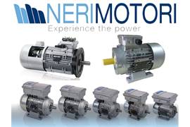 Neri Motori MAF080 B4-0,75KW/1400RPM/B5/230-400V NC