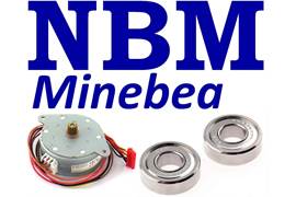 Nmb Minebea 4710PS-22T-B20-B00