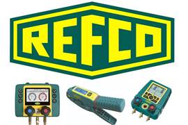 Refco  9881862 DV-150  obsolete/  alternative REF-VAC