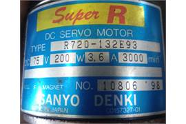 Sanyo Denki R720-132E93