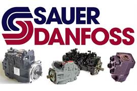 Sauer Danfoss C23.0L38758