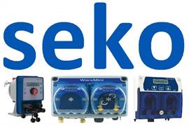 Seko EVO TPG 803 dispenser valve