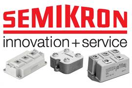 Semikron SKKT 500/14 E - obsolete, successor P/N: 07898740, Type: SKKT 570/16 E