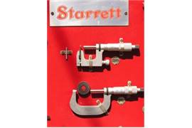 Starrett 780XTZ-500 