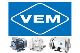 Vem Motors VEM IE3-W41R 225 S4C TPM HW B3