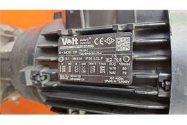 Volt Electric Motors 1,1 2pol 3ph B14 IEC80