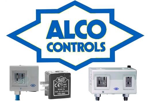 Alco Controls 240 RA 8 T7 7/8" magnet valve