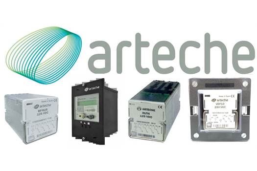Arteche BF-4RP Vac AUXILIARY RELAYS
