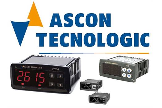 Ascon XF-3100/99 Advanced programmer controllers Gamma1 Line 