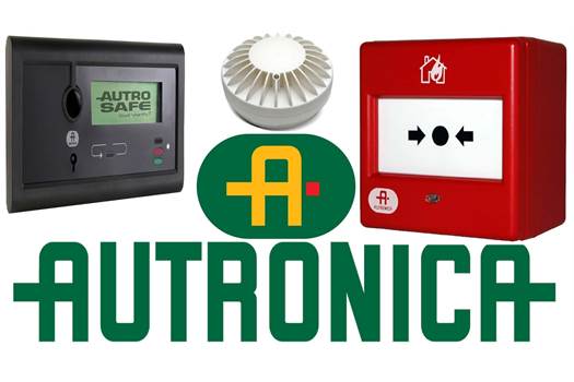 Autronica 116-BF-510WP-H MANUAL CALL POINT, I