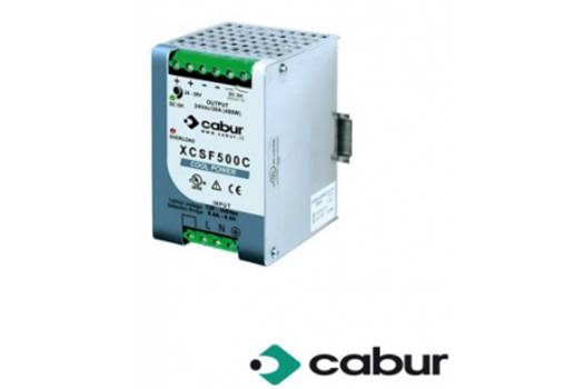 Cabur PR013 (7,5X35) mm L=440 mm REWORKED DIN RAIL