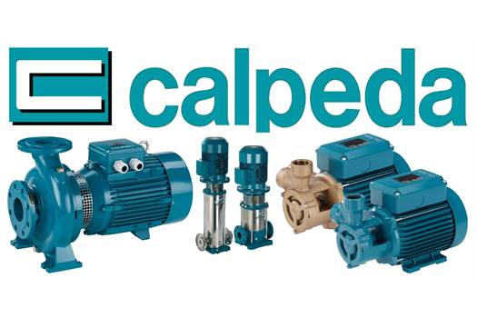 Calpeda 65/125A/A pump