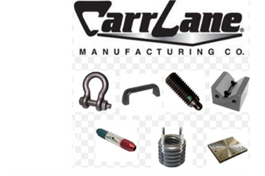 Carr Lane CL-4-BLPL-1.50 Ball Lock Pins Handl