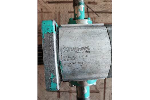 Casappa S.p.A. PLP20.14-S-0-82-E2-L-EB/EAN-G-FS Hydraulic Pump