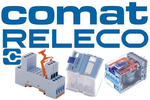 COMAT RELECO CMS-10ACDFKIT/DC12-48V  R Remote Control Relay