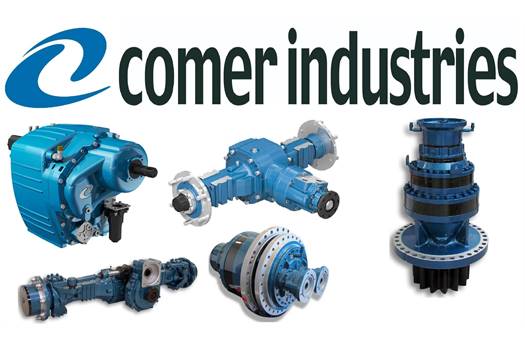 Comer Industries (9901300) 0780010031 WASHER