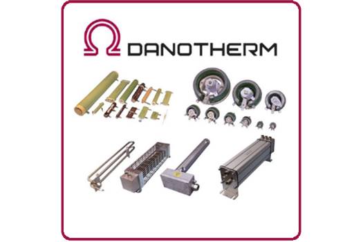 Danotherm RGH100 (obsolete - no replacement) Resistor 