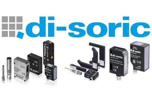 Di-Soric DCC 8.0 M 02 PSK-KR-TSL inductive sensor