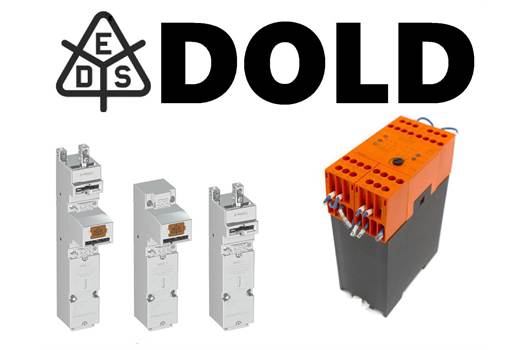 Dold DI 760.51.8181 obsolete, replaced by AA7666.21 RELAY