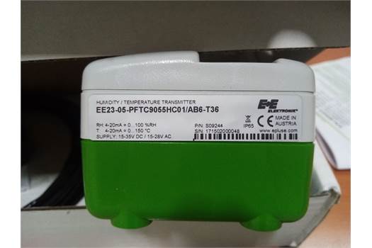 E+E Elektronik EE23-05-PFTC9055HC01/AB6-T36 