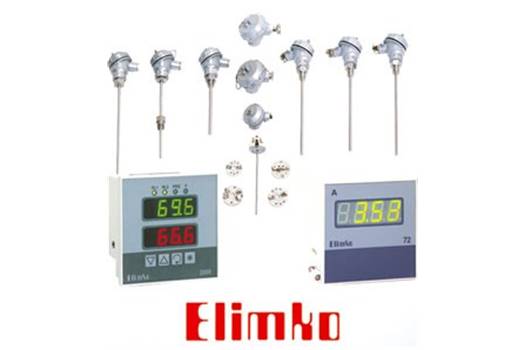Elimko E-RT15-1P06-5-Ü silicon cable resistance thermomet