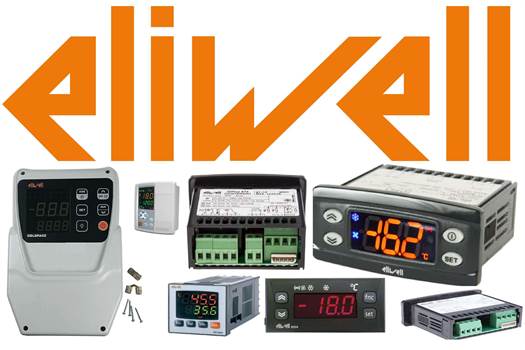 Eliwell EW 7210 TCJ  thermostat 