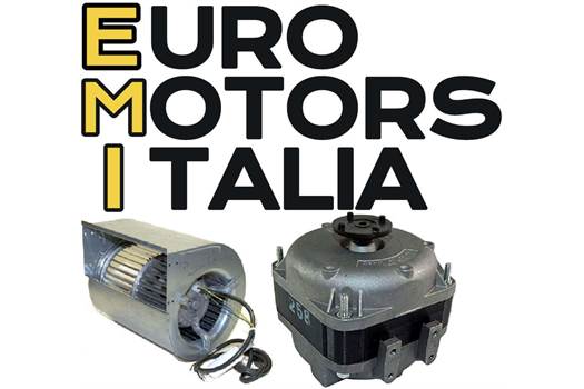 Euro Motors Italia (EMI/ E.M.I) 104B-50115/2Q   Motor
